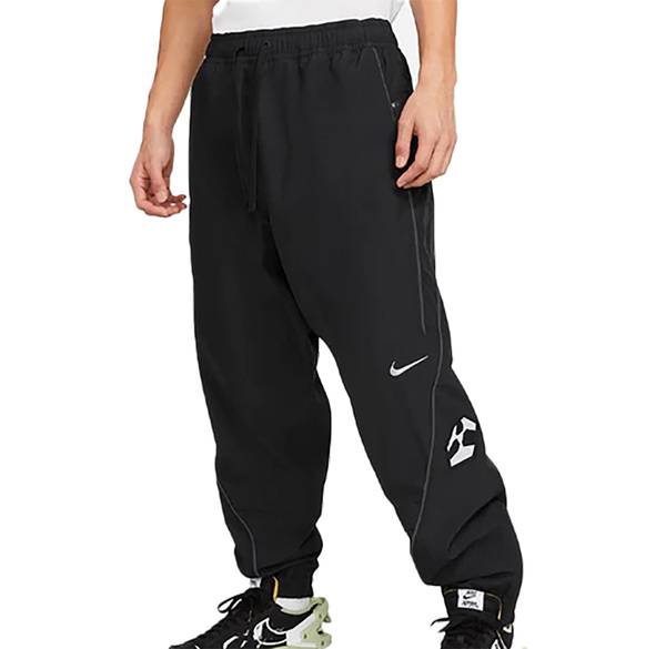Czarne Spodnie Męskie Nike Joggers X ACRONYM CU0468010 r. XL