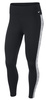 Czarne Legginsy Damskie Nike M CJ3928-010 One Tight Fit
