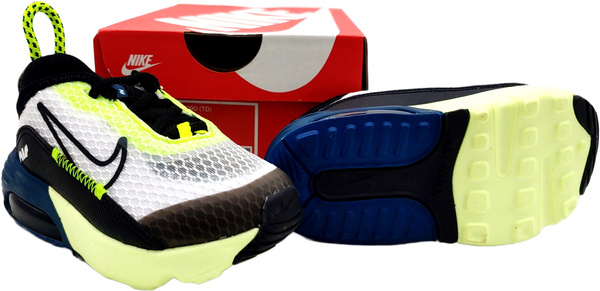 Sneakersy Air Max 2090 Multikolor CU2092-101 r. 21