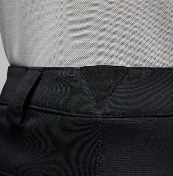 Spodenki Golfowe Męskie Nike Jordan DZ0557-010 Czarne DF Diamond 28