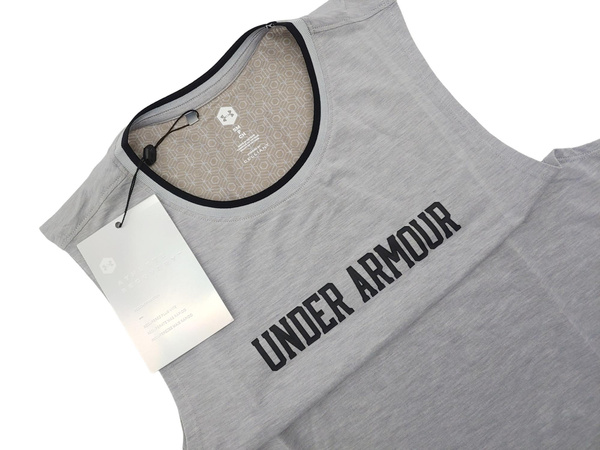 Jasnoszary Top Damski Under Armour Recovery 1362555011 SM