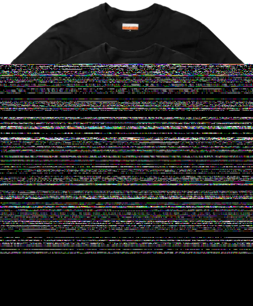 Calvin Klein Koszulka Damska - T-shirt Czarny - Rozmiar L - Pakiet 3szt - 0040105WAE 7V1