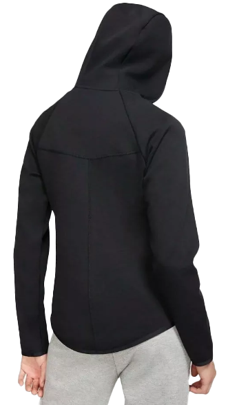 Damska Bluza Nike Tech Fleece Windrunner BV3455-010 r. M