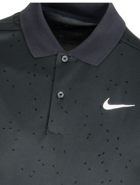 Ciemnoszara Koszulka Polo Nike Victory Dri-FIT CU9841070 S