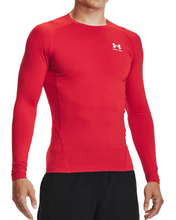 Under  Armour Longsleeve Compression HeatGear 1361524600 L