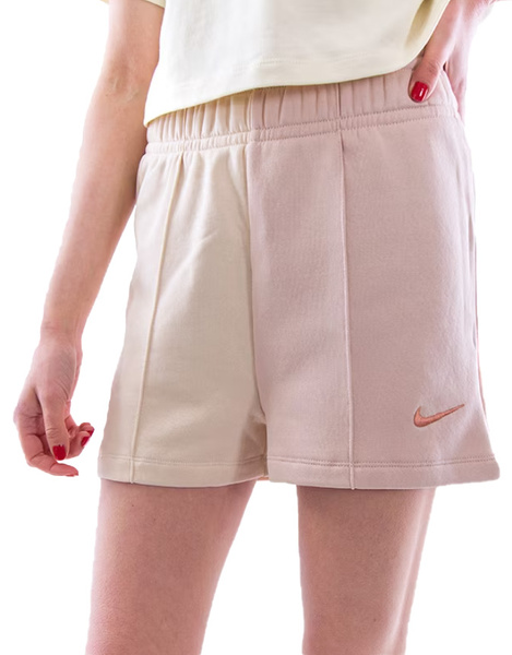 Spodenki Damskie Nike Fleece XS DO0345-219 – Multikolor Oversize