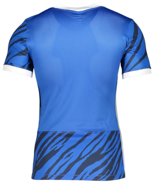 Niebieska Męska Koszulka Nike Dry NE GX2 CW3998463 L