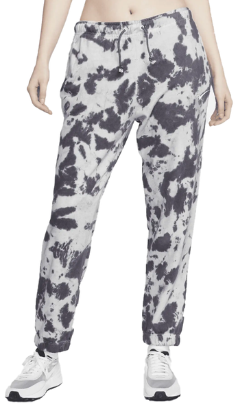 Damskie Spodnie Nike DM6714-010 Czarne Chmury XL