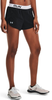 Czarne Damskie Spodenki Under Armour Draft 1361360001 SM