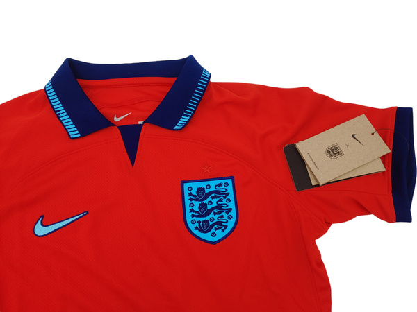 Koszulka Damska Nike Anglia Stadium Away XS DN0761-600