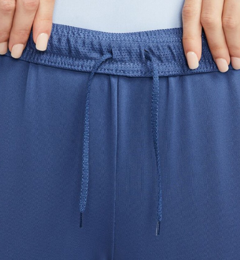 Niebieskie Damskie Spodnie Nike Dri-FIT Strike M DH9159-411