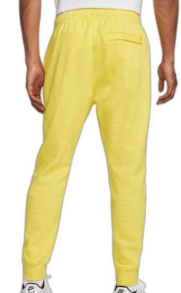 Żółte Spodnie Nike BV2671-765 XS Męskie Jogger