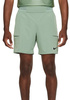 Spodenki Nike Męskie Zielone - Court Flex Advantage Short 7in Tenis - CV5046-357 - Rozmiar M