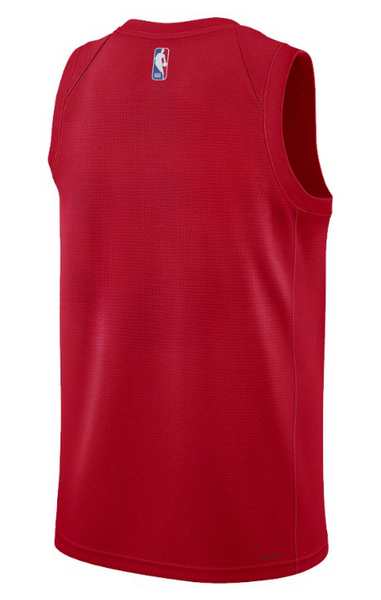 Czerwona Koszulka NBA Raptors Icon Edition L Personalizowana - DN2632657