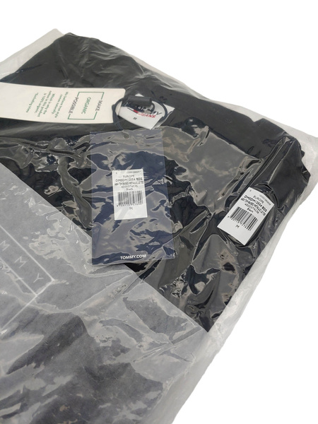 Męska Bluza Tommy Hilfiger Długi Rękaw DM0DM12554BDS r.M