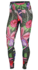 Nike Legginsy Damskie CZ3244-635 Kwiatowe 1X Dri-FIT