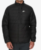 Czarna Kurtka Męska Nike Legacy Puffer Therma-FIT DQ4929-011 S