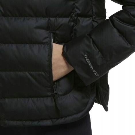 Damska Kurtka Puchowa Nike Repel ThermaFit Luźna DR1584-010 L