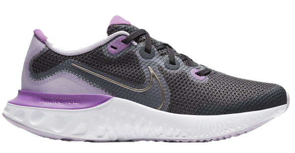 BUTY  SPORTOWE NIKE RENEW RUN GS CT1430-008 r.36,5