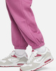 Spodnie Nike Essential Loose Fit M BV4089-507 Fioletowe