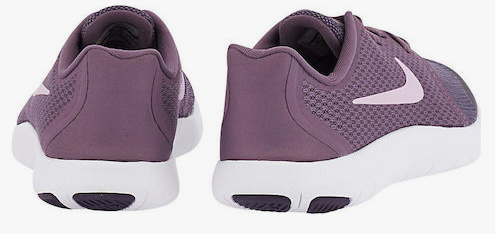 Sneakersy Flex Contact 2 GS Fioletowe AH3448-500 r. 36,5