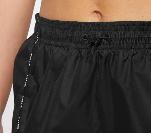 Damskie czarne szorty Nike Air Dri-FIT XS do biegania DQ6121-010