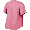 Koszulka Damska Nike Dri-FIT One Różowa S DD0638-622