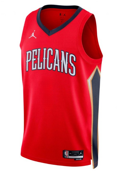Koszulka NBA Swingman Nike New Orleans Pelicans Statement DO9568657 XL
