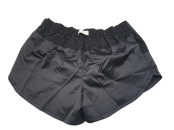 Czarne Spodenki Damskie Nike BV9217-010 L Dri-FIT Flex