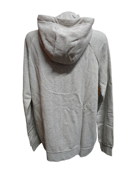 Szara Bluza Damska Nike CI1225050 1X Plus Size Rozpinana