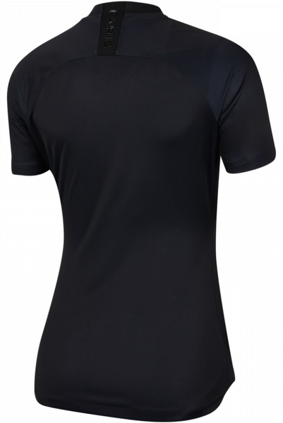 Damska Koszulka PSG 4th Jordan BV9201-011 M Czarna