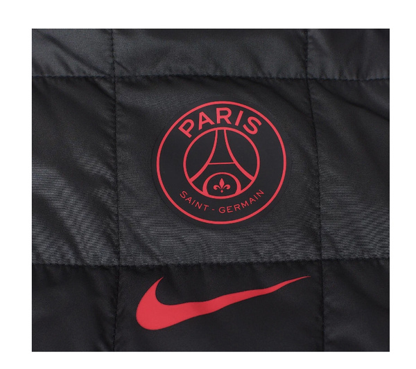 Czarna Kurtka Męska Nike PSG Paris Saint-Germain Strike DM0609-010 XXL