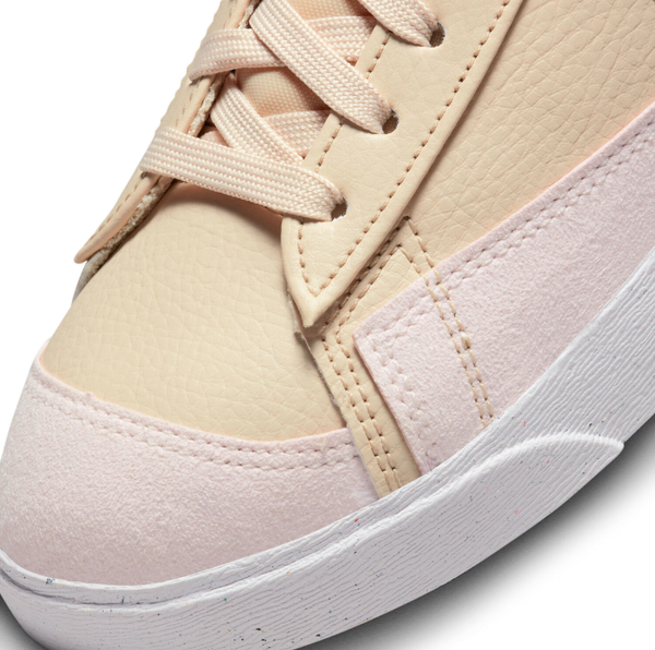 Beżowe Z Różowym Buty Nike Blazer Mid '77 FB0780-100 44,5 Damskie