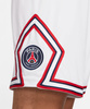 Nike Spodenki Piłkarskie Męskie - Białe - Air Jordan Paris Saint-Germain PSG 2022/23 Stadium 4th - DH7473100 - Rozmiar L