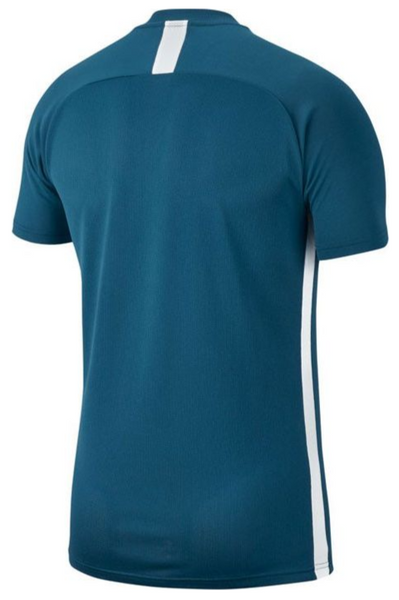 Niebieska Koszulka Nike AJ9261-404 L Junior Dri-FIT