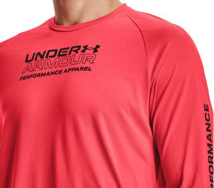 Under  Armour Koszulka Longsleeve HeatGear 1361705628 L