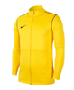 Nike Bluza Męska - Rozpinana - Żółta - Rozmiar XL - Dry Park 20 - BV6885-719