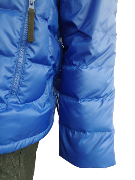 Kurtka Damska Nike PSG Therma-FIT Niebieska XL DR8973-418