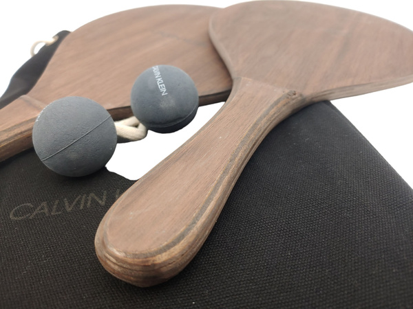 Calvin Klein Beach Bat Zestaw Rakietek Plażowych