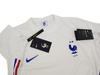 Koszulka Damska Nike Francja 2020/21 Wyjazdowa Biała M CD0896-100