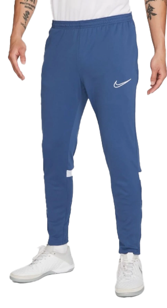 Niebieskie Spodnie Męskie Nike Dri-FIT Academy CW6122-410 S