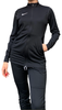 Dres Nike Damski Komplet Czarny - Rozmiar L - Dynamic Fit Park20 Dri-FIit - CW3618-010