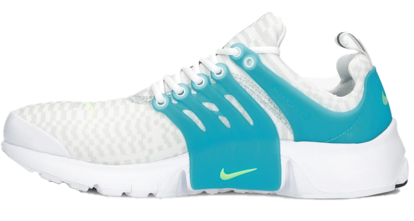 Sneakersy Presto GS Biało-Niebieskie DM3193-100 r. 38,5