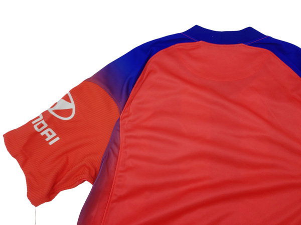 Czerwona Męska Koszulka Nike FC Chelsea Third XS CK7817-851