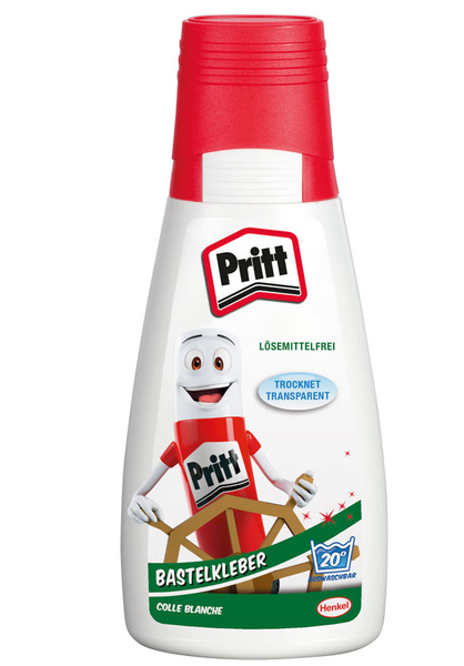 Klej  rzemieślniczy Pritt bez rozpuszczalników 100g (PAKC2)