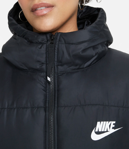 Kurtka Parka Damska Nike Sportswear Therma-Fit Repel Loose Fit DJ6999-010 S