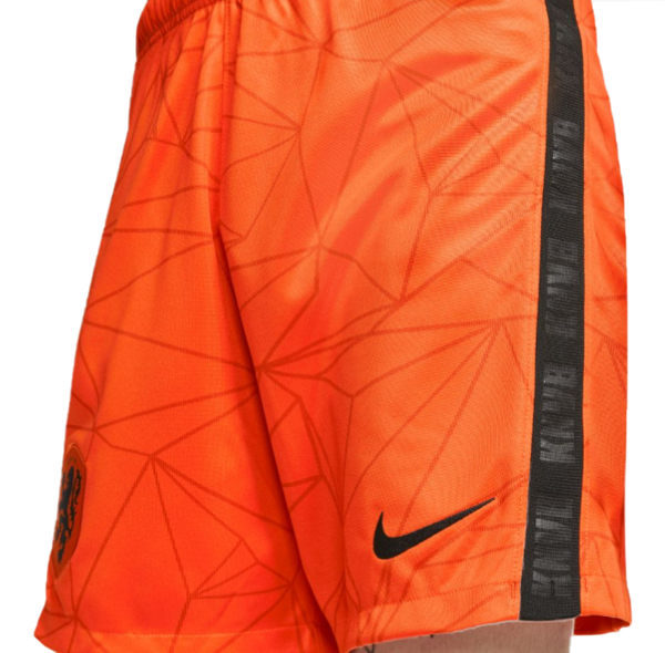 Pomarańczowe Spodenki Nike Holandia CD0863-819 XL Męskie Slim Fit