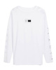 Tommy Jeans Longsleeve Damski Oversize Bawełna Jersey Logo DW0DW12115 r. L