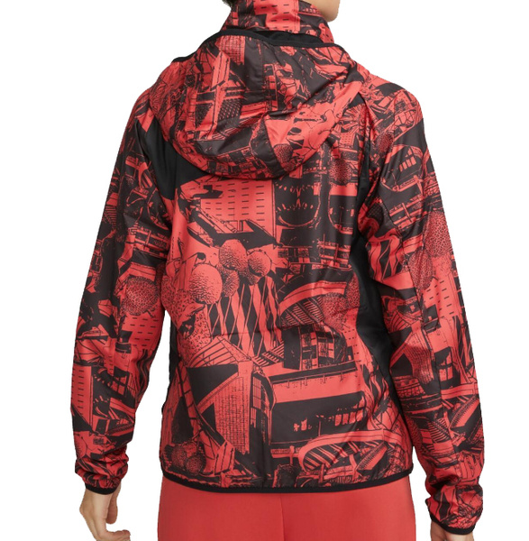 Nike Kurtka Damska - Atletico Madryt 22/23 - Wodoodporna - Rozmiar M - LooseFit - DJ9713-611