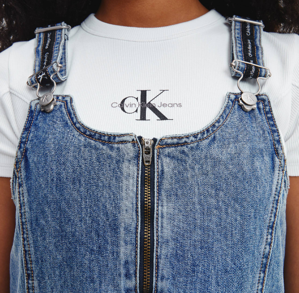 Sukienka  dziewczęca Calvin Klein IG0IG01419 128 cm